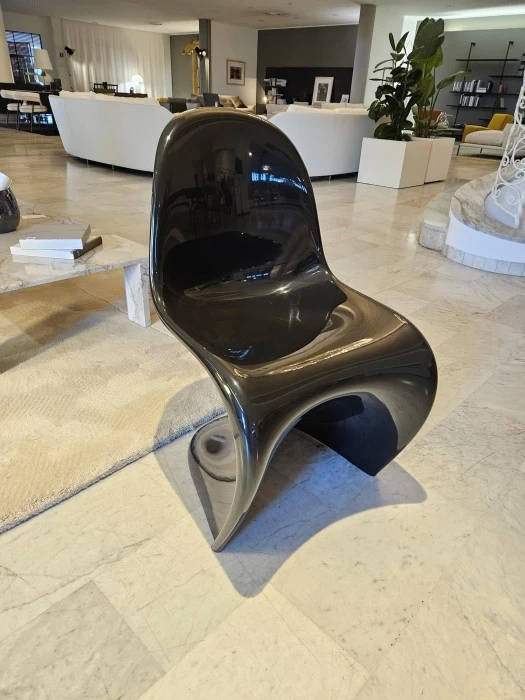 Sedia senza braccioli Vitra Panton Chair