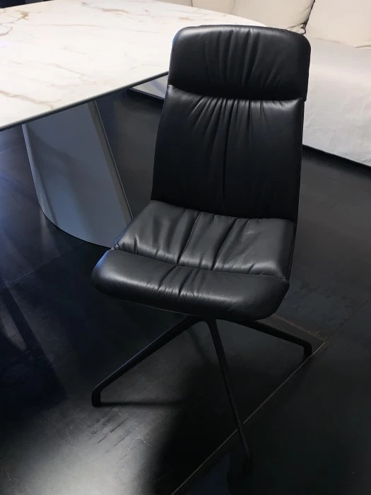 Sedia senza braccioli Cattelan Italia KELLY