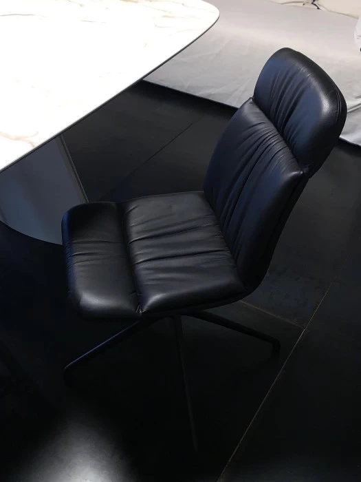 Sedia senza braccioli Cattelan Italia KELLY
