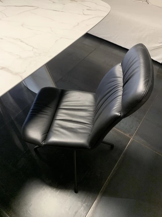 Sedia senza braccioli Cattelan Italia KELLY