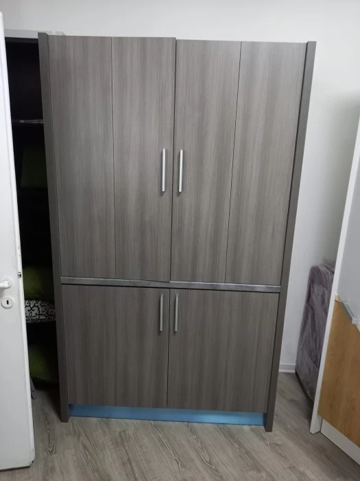 Cucina lineare Mobilspazio SOFFIETTO 128