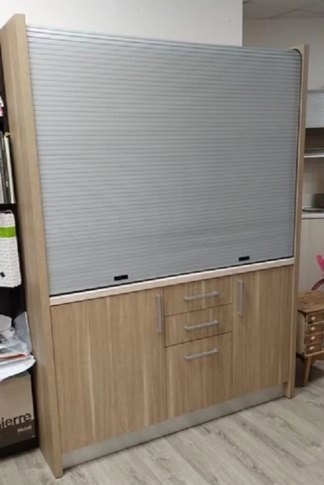 Cucina lineare Mobilspazio SERRANDA 158