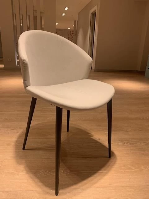 Sedia senza braccioli Sedit srl PARIS
