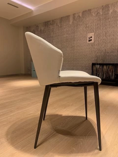 Sedia senza braccioli Sedit srl PARIS
