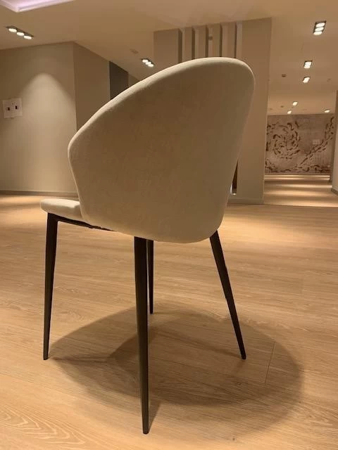Sedia senza braccioli Sedit srl PARIS