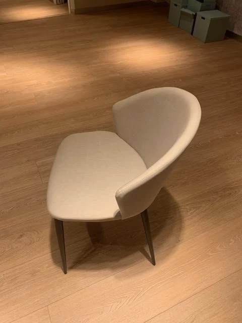 Sedia senza braccioli Sedit srl PARIS