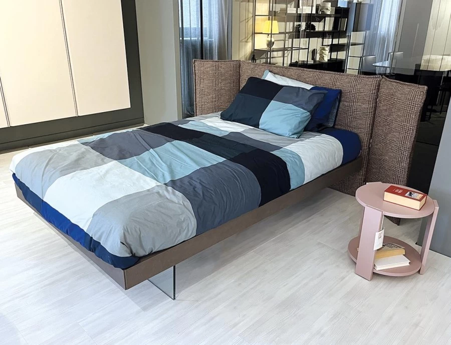 Cameretta letto singolo Clever Sipario