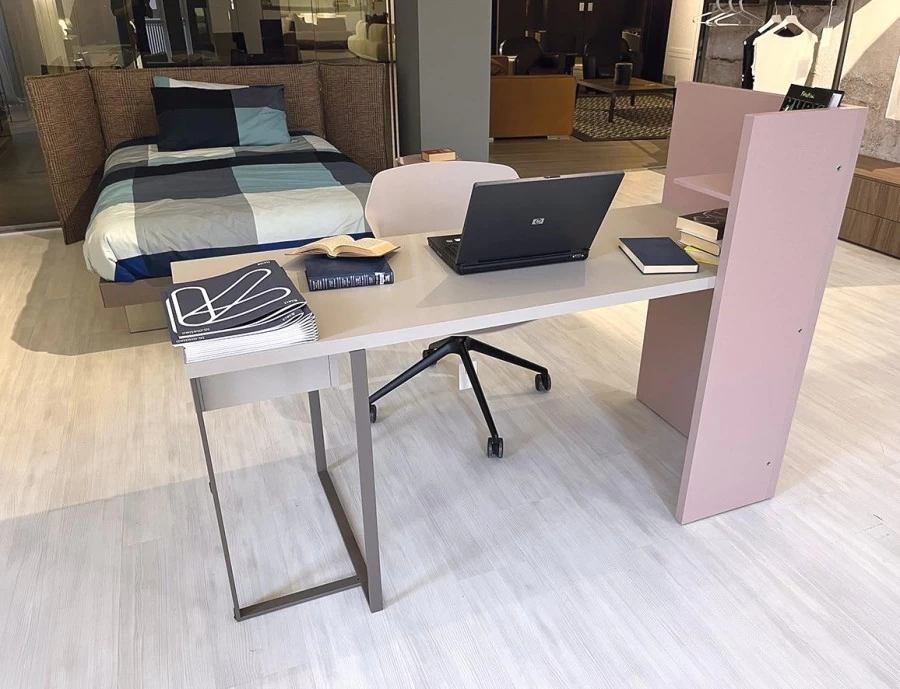 Cameretta letto singolo Clever Sipario