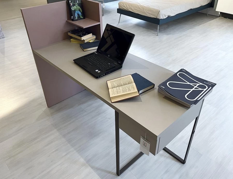 Cameretta letto singolo Clever Sipario