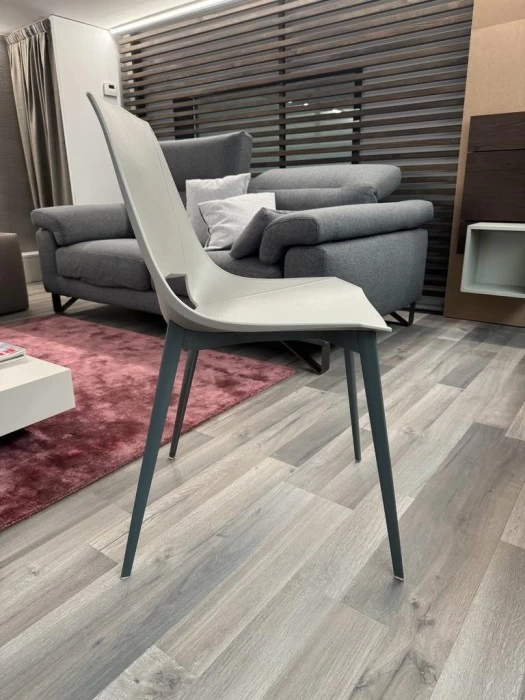 Sedia senza braccioli Pointhouse EVA