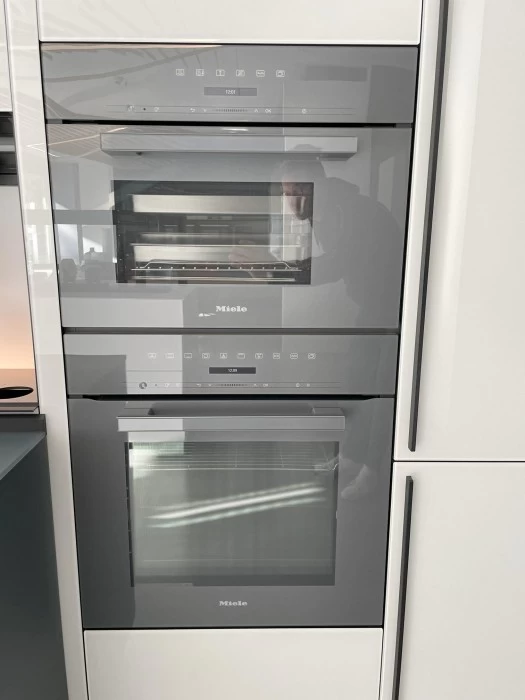 Forno Miele coppia forni H7264B + DG7240