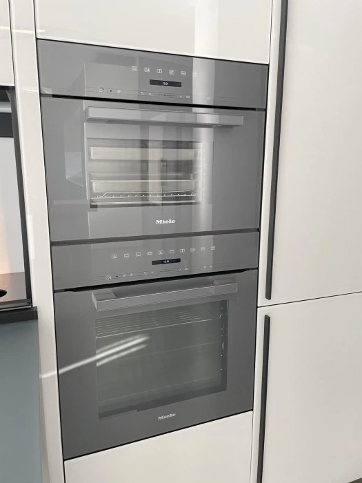 Forno Miele coppia forni H7264B + DG7240