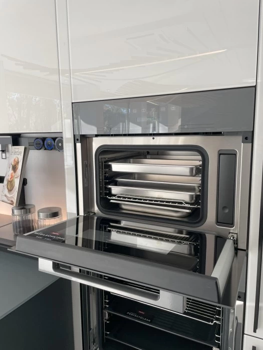 Forno Miele coppia forni H7264B + DG7240