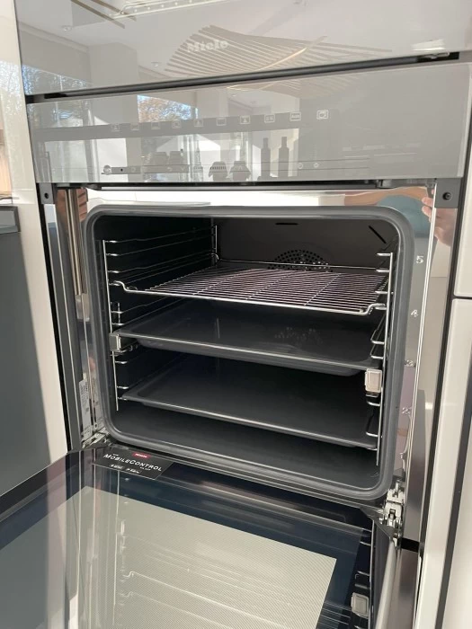Forno Miele coppia forni H7264B + DG7240
