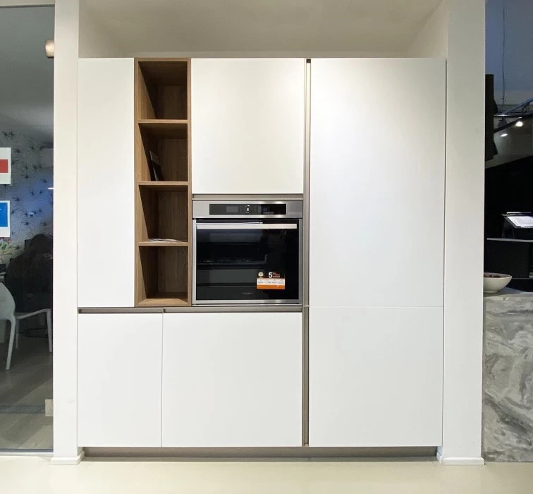 Cucina lineare Doimo Cucine Rail