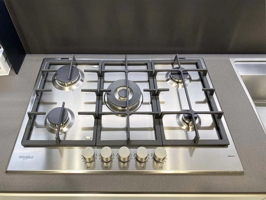 Cucina lineare Doimo Cucine Rail