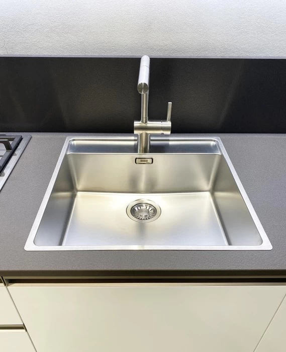 Cucina lineare Doimo Cucine Rail