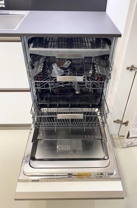 Cucina lineare Doimo Cucine Rail