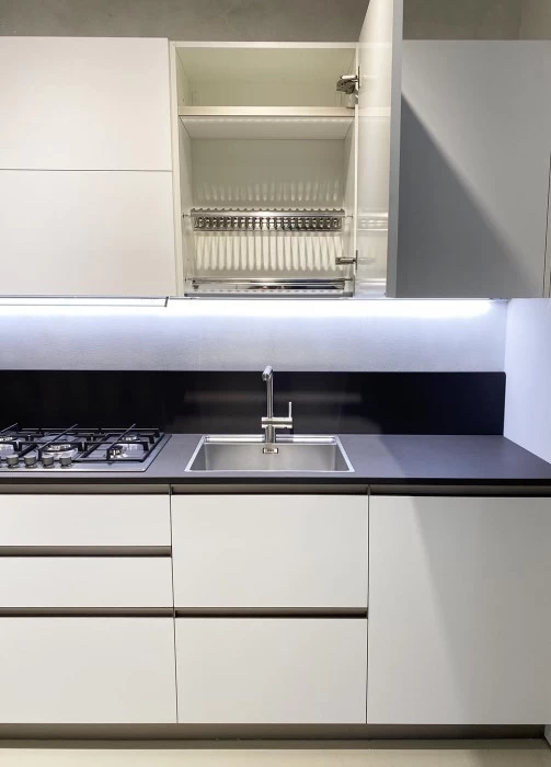 Cucina lineare Doimo Cucine Rail