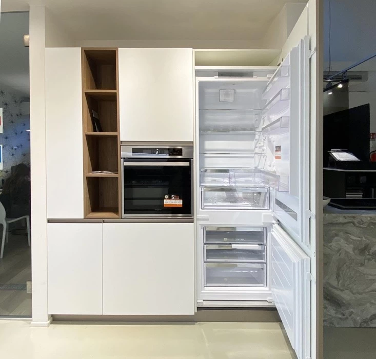 Cucina lineare Doimo Cucine Rail