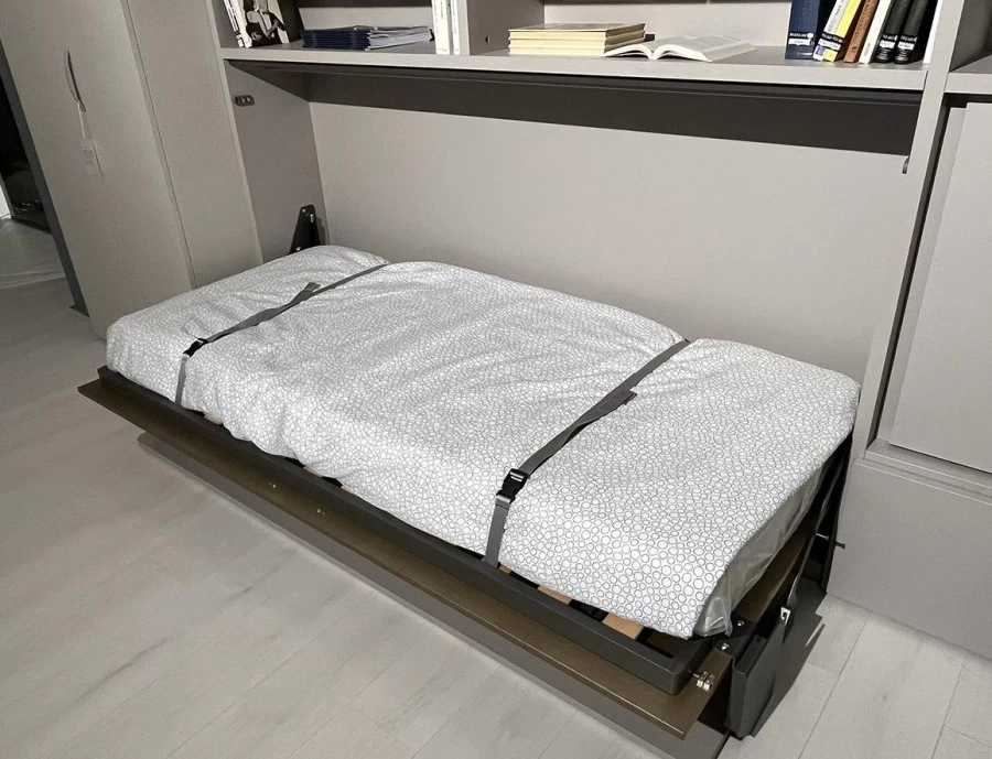 Cameretta a ponte Clever Hiro