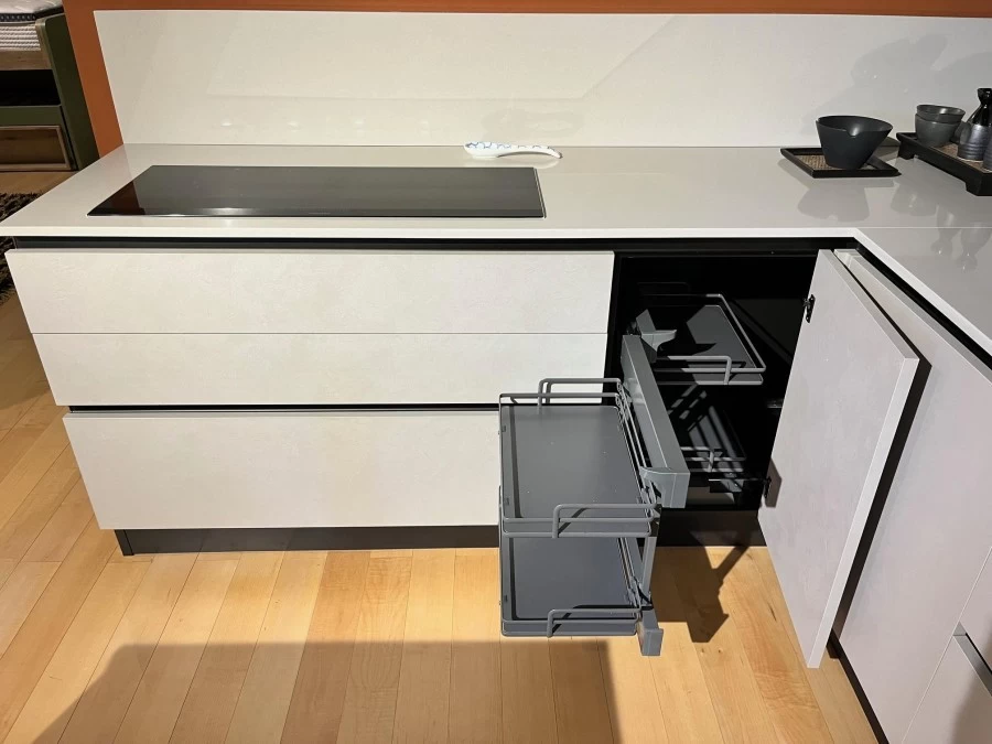 Cucina angolare Home Cucine Genesi e Aura