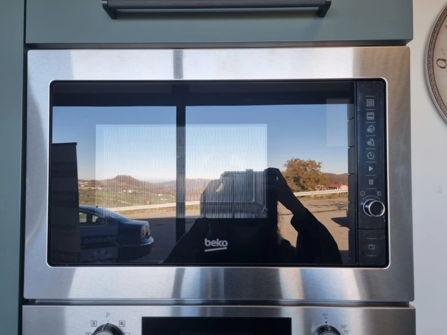 Cucina con penisola Arredo3 Kalì