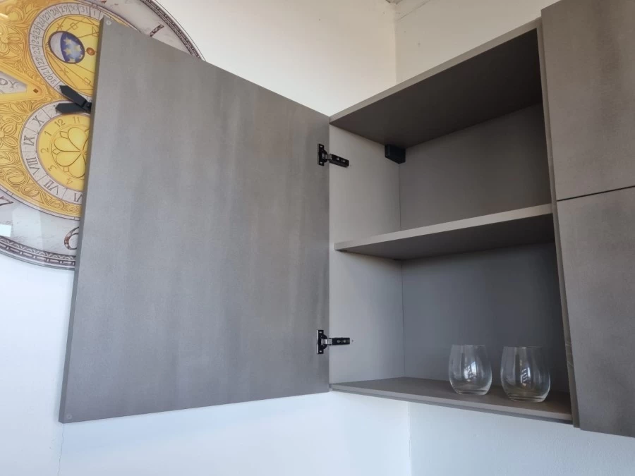Cucina con penisola Arredo3 Kalì