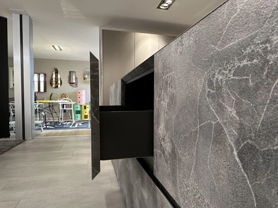 Cucina con Isola Minimal Cucine M3