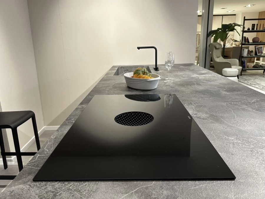 Cucina con Isola Minimal Cucine M3