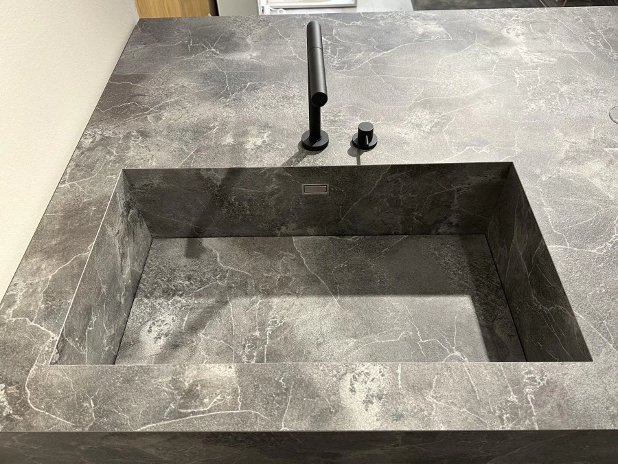 Cucina con Isola Minimal Cucine M3