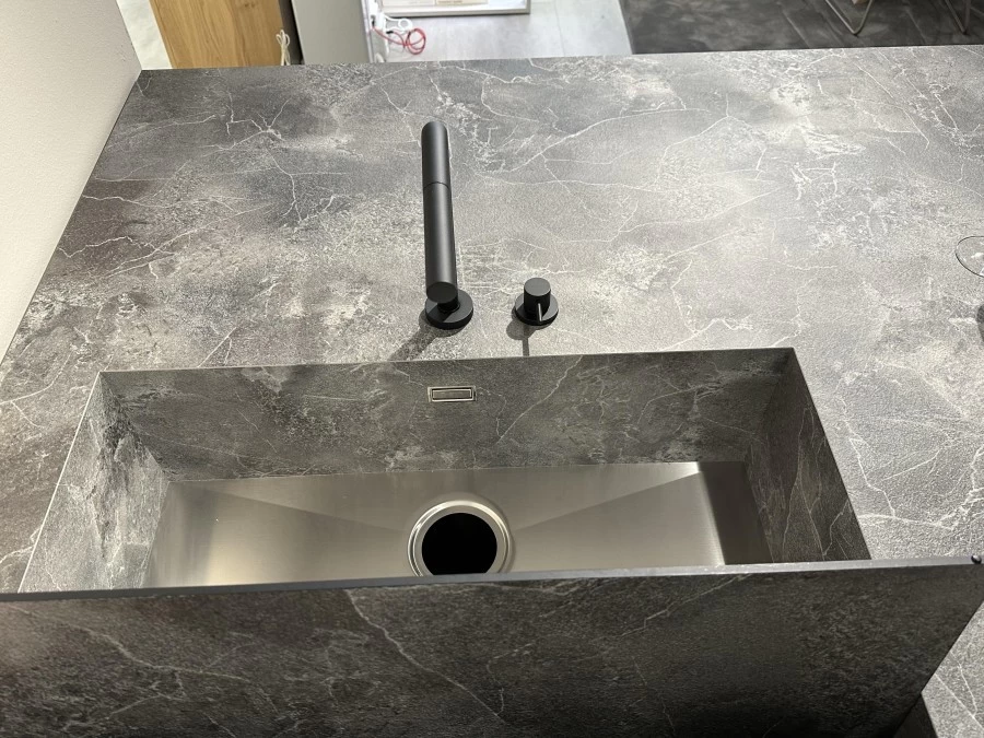 Cucina con Isola Minimal Cucine M3