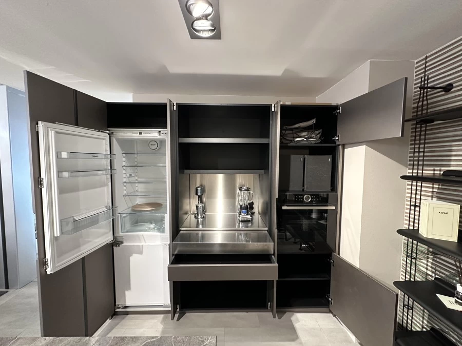 Cucina con Isola Minimal Cucine M3