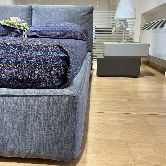 Letto matrimoniale Twils Ada