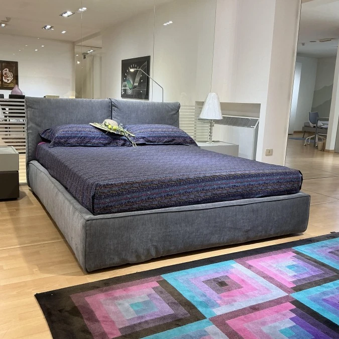 Letto matrimoniale Twils Ada