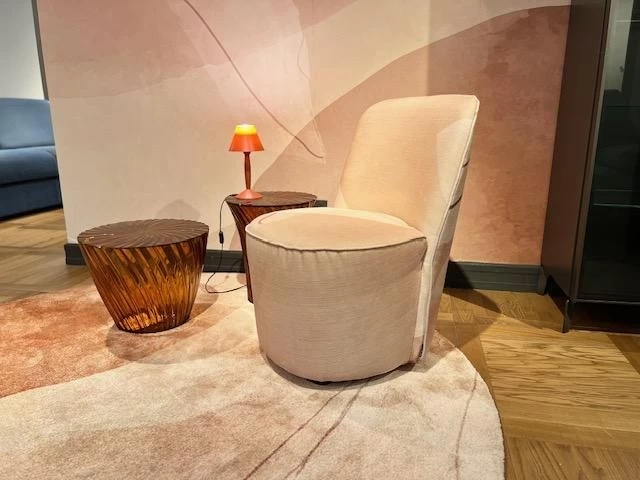 Poltrona Instabilelab silla