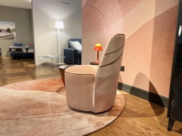 Poltrona Instabilelab silla