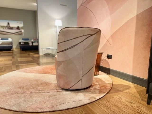 Poltrona Instabilelab silla