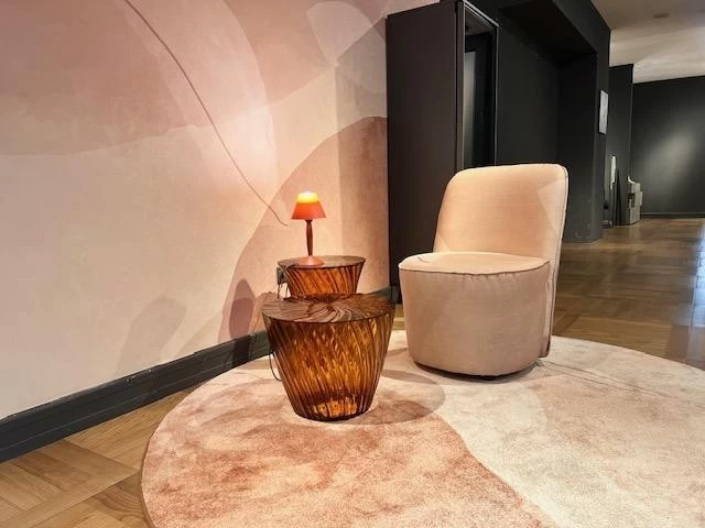 Poltrona Instabilelab silla