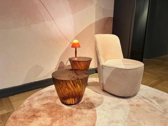 Poltrona Instabilelab silla