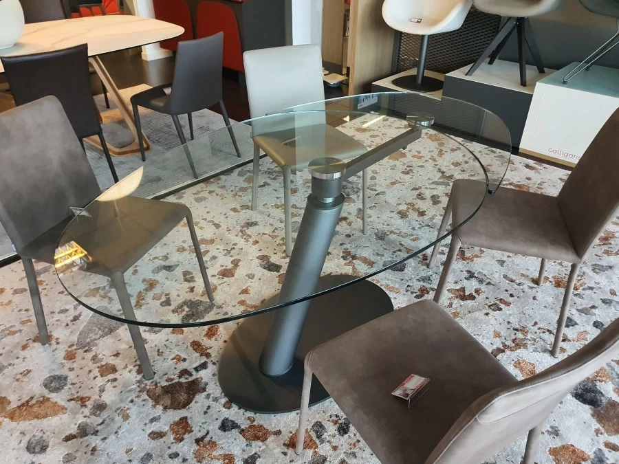 Tavolo ovale EasyLine ONE