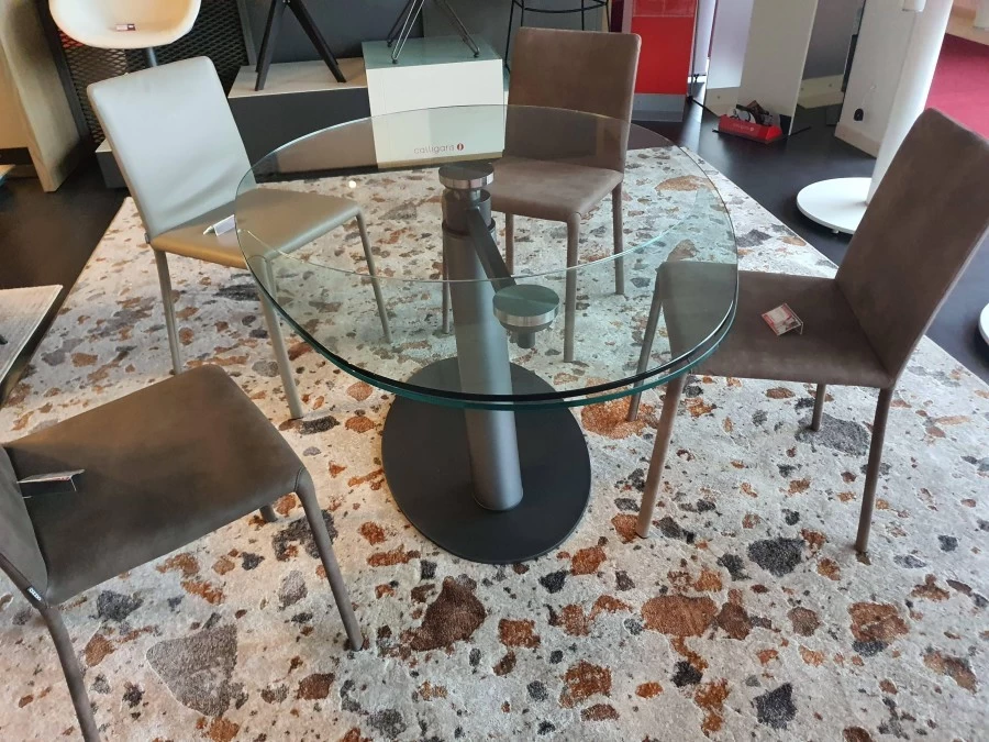 Tavolo ovale EasyLine ONE