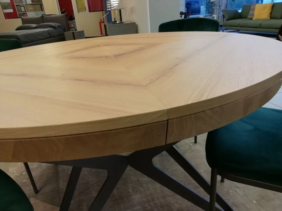 Tavolo rotondo Ozzio Big Round