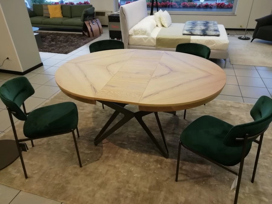 Tavolo rotondo Ozzio Big Round