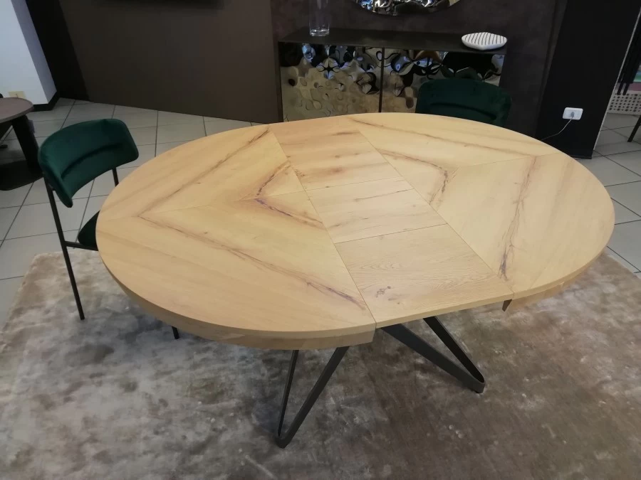 Tavolo rotondo Ozzio Big Round
