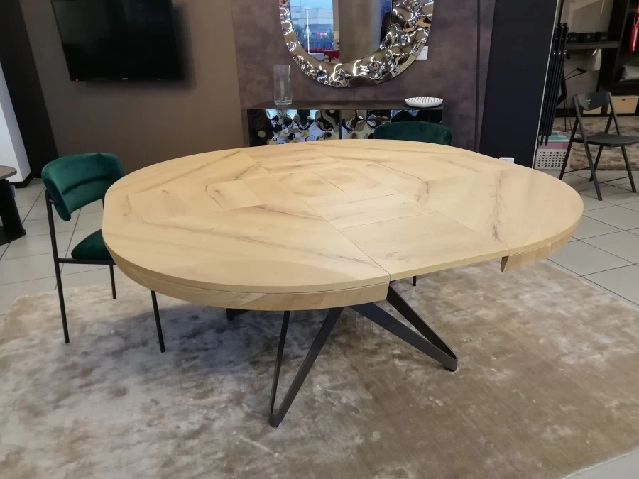Tavolo rotondo Ozzio Big Round