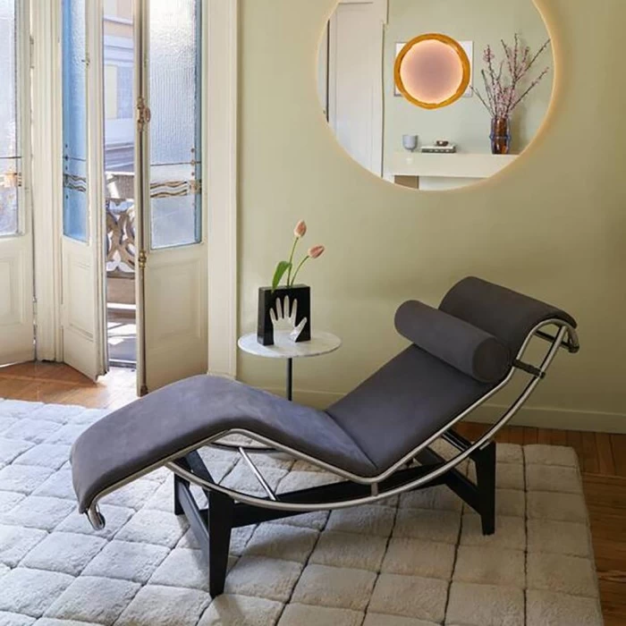 Chaise longue Cassina LC4