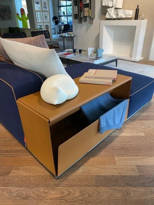 Divano Chaise-longue Flexform PERRY