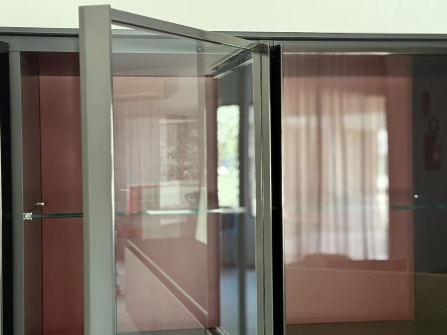 Soggiorno Molteni&C. 505 UP - SYSTEM Eucalipto