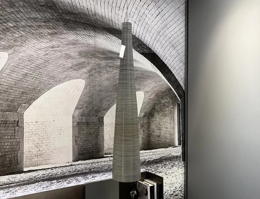 Lampada sospesa Foscarini Tite 1